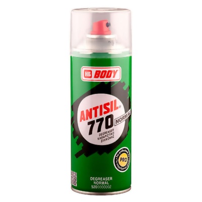 Body 770 Antisil очиститель силикона