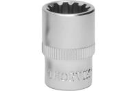 Thorvik MP01412 Головка торцевая MultiProf  1/4"DR, 12 мм