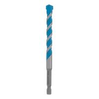 Сверло универсальное, Multipurpose PRO, 6-гр. хвостовик, 10мм Gross