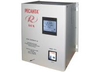 Стабилизатор напряжения Ресанта АСН 8000/10000/12000 Н/1-Ц Lux