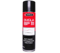 Мастика DUGLA BP 111, полимерно-битумная, аэрозоль, уп. 650 мл