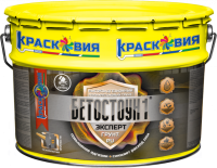 Бетостоун-1 Эксперт «Грунт-PU» 10 л (высокоадгезионный полиуретановый грунт для бетона).