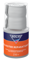 Набор для ремонта пластика Solid Polyester Reparaturset