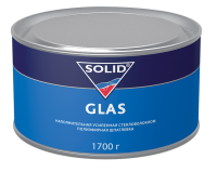 Solid Glas шпатлевка 316 со стекловолокном наполняющая