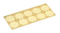 KOVAX Yellow film Микроабразивный цветок 35 мм