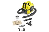 KARCHER WD 1 Compact Battery Set Пылесос 18V DC  1.198-301.0