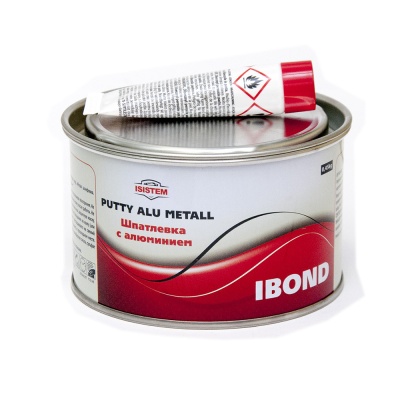 Шпатлевка ISISTEM ALU IBOND