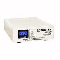 Электромеханический стабилизатор напряжения SUNTEK 550 Premium 220/110