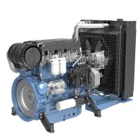 Двигатель Baudouin 4M11G120/5