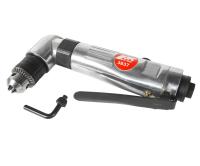 Дрель пневматическая 10мм 1600об/мин. 90PSI угловая JTCJTC