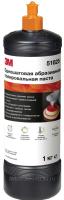 3М 51825 одношаговая полировальная паста 1л