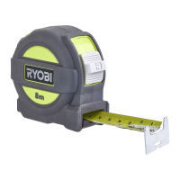 Рулетка RTM8M Ryobi