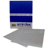 SMIRDEX Абразивная бумага  140 Silicon Carbide, 230*280мм (лист)