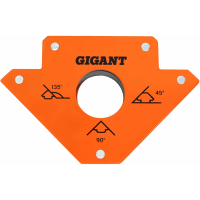 Магнитный угольник Gigant G-0512
