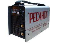 Сварочный аппарат инверторный САИ 190 Ресанта 65/2