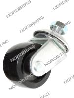 NORDBERG ЗАПЧАСТЬ КОЛЕСО пластиковое (заднее) D=58мм для домкрата N3203