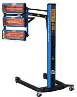 TROMMELBERG  - Сушка инфракрасная IR-3C Standart