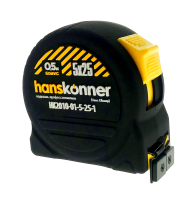 Рулетка Hanskonner HK2010-01-5-25-1