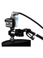 Drum EX50 230V K33 ATEX - Бочковой комплект для бензина (мех. пист., мех. счет.), 50 л/мин
