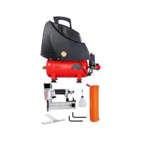 Компрессор WOOD MASTER KIT + 4 (OL 195/6 + 4 предмета) FUBAG