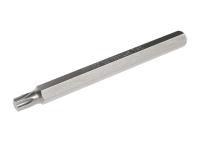 Бита TORX Т45х120мм 10мм экстрадлинная S2 JTCJTC