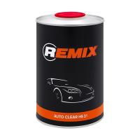 AUTO CLEAR 2:1 HS REMIX лак акриловый