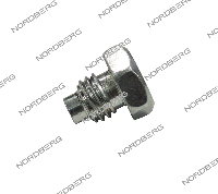 Болт (крепления рукоятки) для домкрата N3203 NORDBERG N3203_NUT