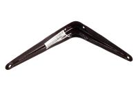 Уголок-кронштейн STAYER 150х125 мм коричневый 37402-3
