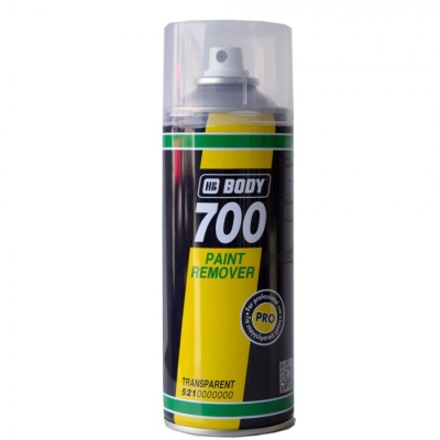 Body 700 удалитель краски
