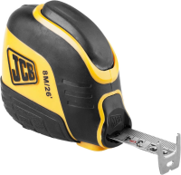 Рулетка JCB 8 м JMS004