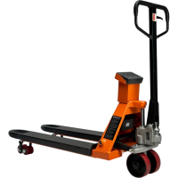Гидравлическая тележка Gigant JHPT3000-1150-W