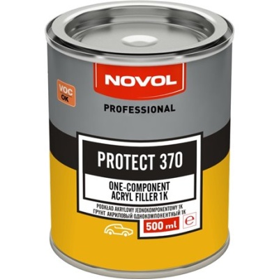 NOVOL 370 грунт акриловый 1К Protect