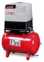 FINI CUBE SD 1010-270F Винтовой компрессор с прямым приводом на ресивере 270л.