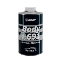 HB BODY 691 лак ULTRA HS SR 2К