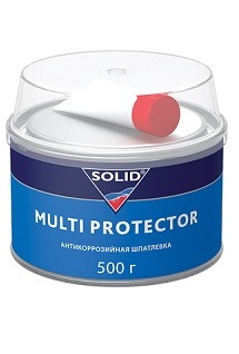 Solid Multi Protector антикоррозийная шпатлевка