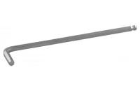 Jonnesway H23S140 Ключ торцевой шестигранный удлиненный с шаром для изношенного крепежа, H4