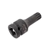 Головка для болтов верхней шаровой опоры 1/2" M14H SPLINE L=60мм (VW, AUDI) JTCJTC
