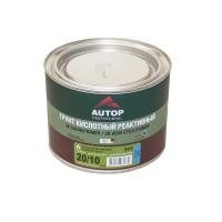 2K Acid Etch Primer 1+1, грунт фосфатирующий зеленый, AUTOP, уп. 0,5л