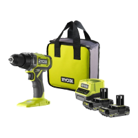 Дрель-шуруповерт RDD18-2C20S Ryobi