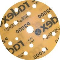 RADEX Микротонкий абразивный круг на пленке Gold 150 мм., 15 отв.