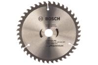 BOSCH Пильный диск  ECO универсальный 160x20/16-42T  2 608 644 388