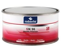Шпатлевка Roberlo SN-96 высокотемпературная полиэфирная твердая, 1,3 кг.