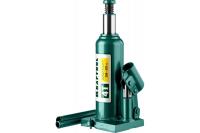 Гидравлический бутылочный домкрат KRAFTOOL KRAFT-LIFT 4т 204-391мм  43462-4