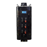 Трехфазный автотрансформатор ЛАТР SUNTEK 9000 ВА (12А, 0-430 Вольт)