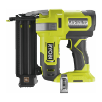 Гвоздезабиватель R18GN18-0 Ryobi