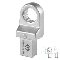 Насадка накидная серии "FIT", 11 мм, 9х12 мм KING TONY 34502111M