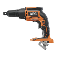 Шуруповерт для гипсокартона BTS18BL-0 AEG