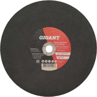 Отрезной диск по металлу Gigant СDI C41/350-3,5