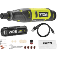 Гравировальная машина RRT4-120GA15 4 В Ryobi