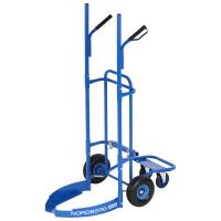 Тележка для транспортировки колес с захватами, 150 кг  NORDBERG N31002